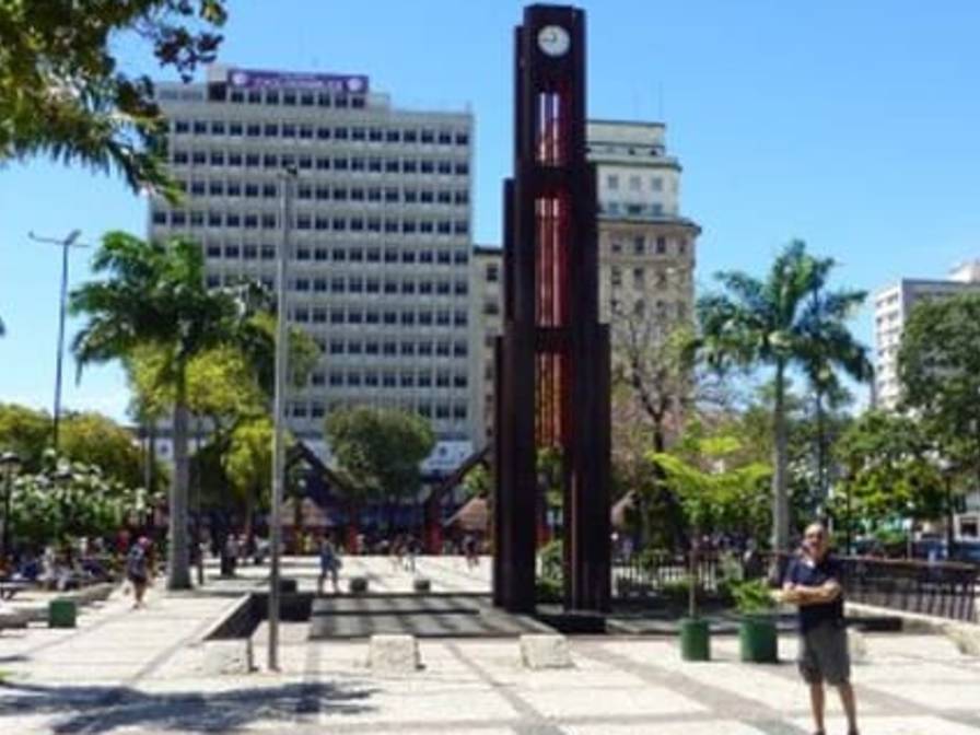 fort Praça do Ferreira